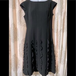Liz Claiborne black dress!!